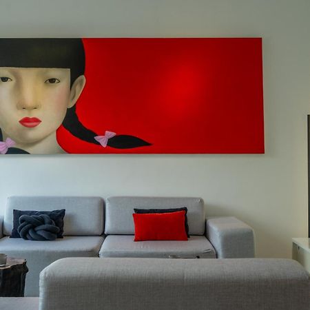 Rouge - Loft Origin Villa Ubud  Luaran gambar
