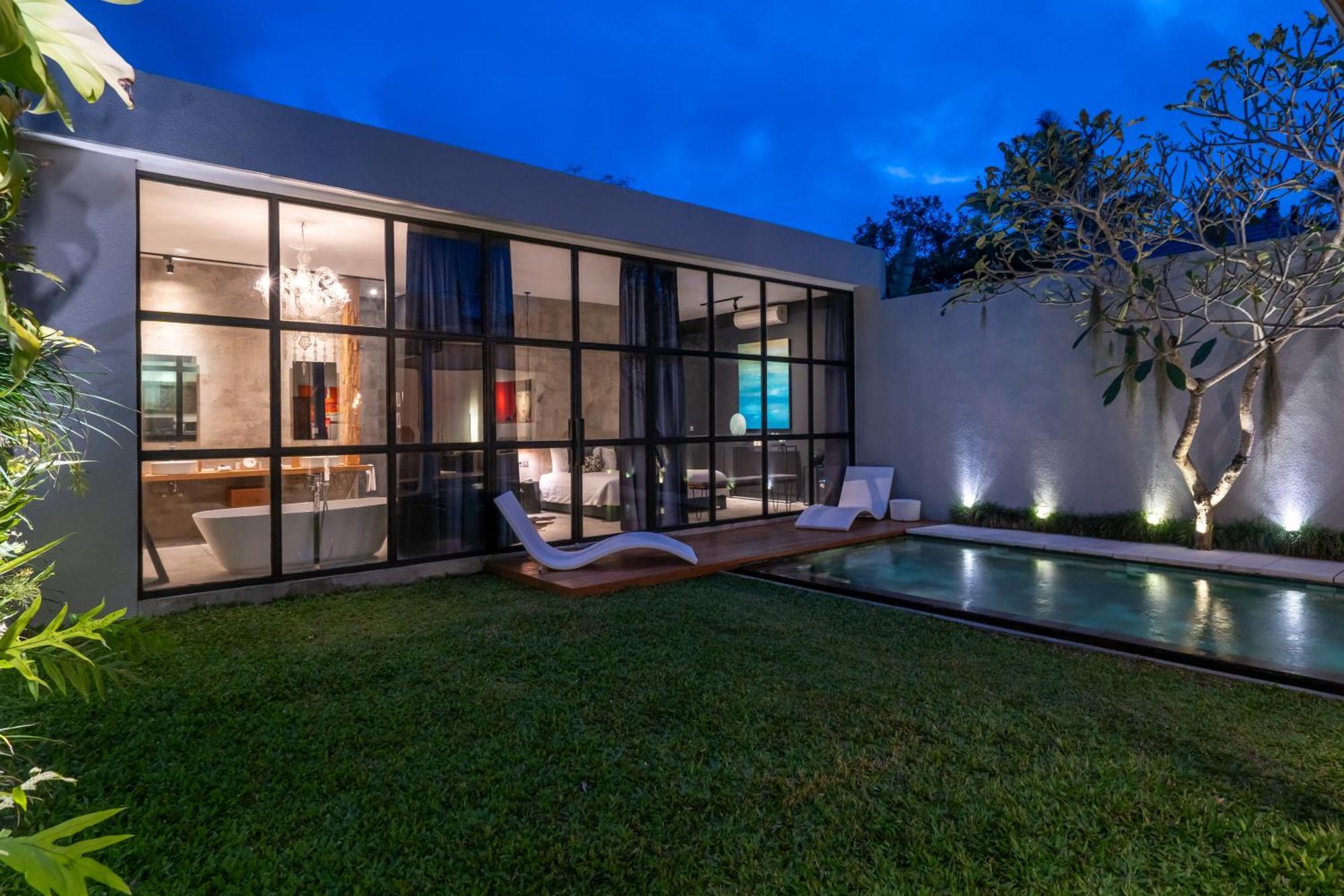 Rouge - Loft Origin Villa Ubud  Luaran gambar