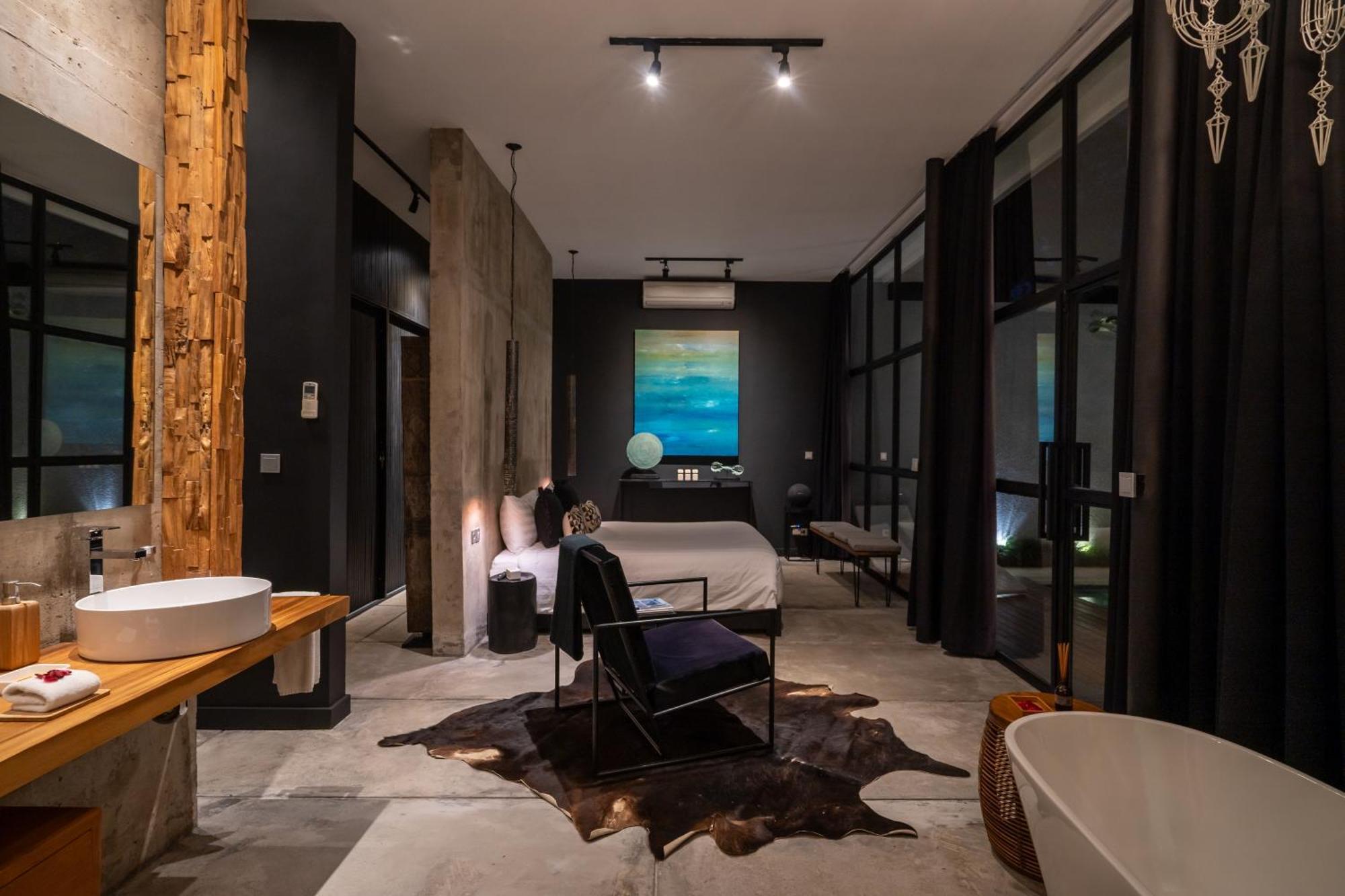 Rouge - Loft Origin Villa Ubud  Luaran gambar