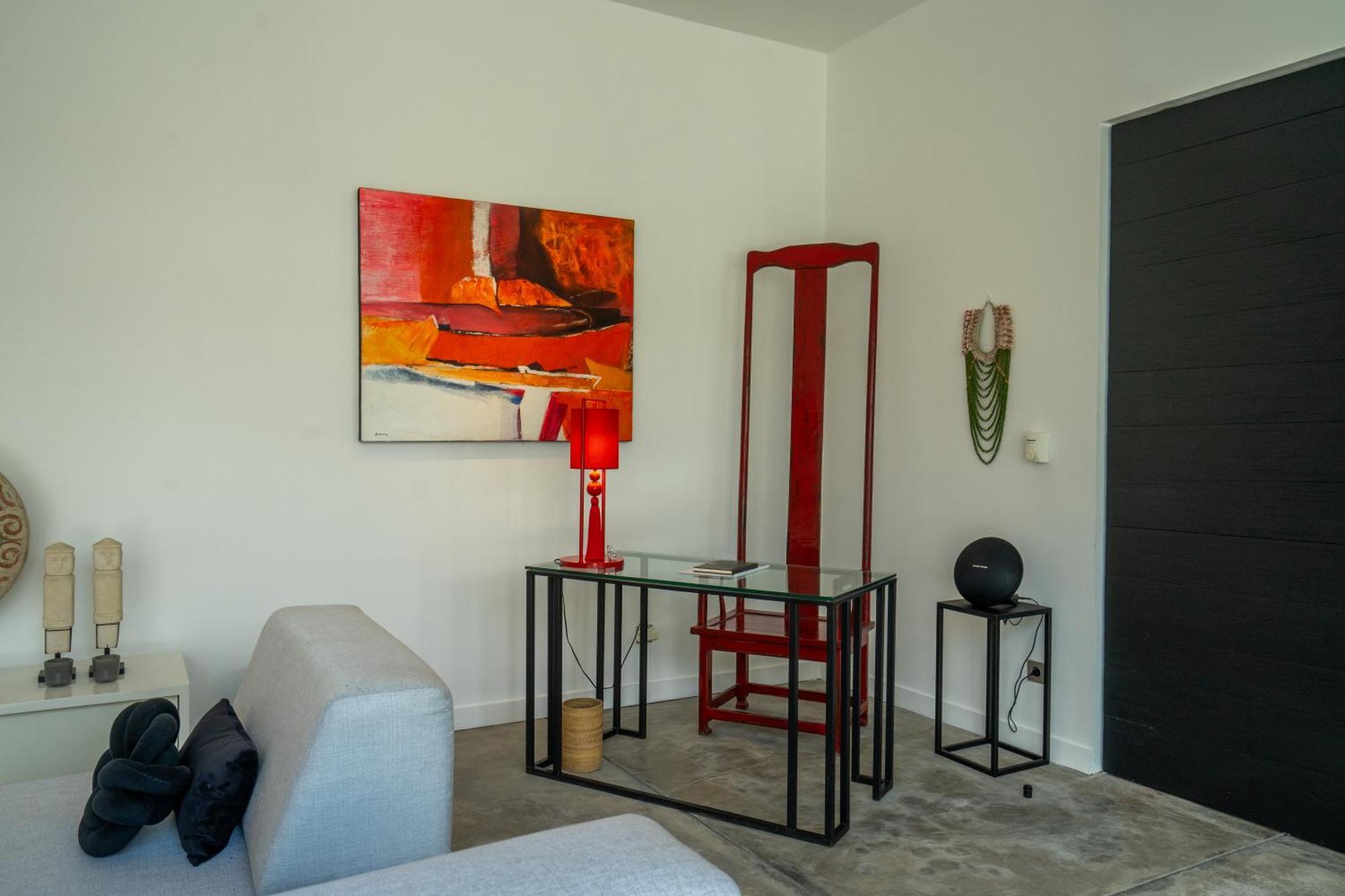 Rouge - Loft Origin Villa Ubud  Luaran gambar