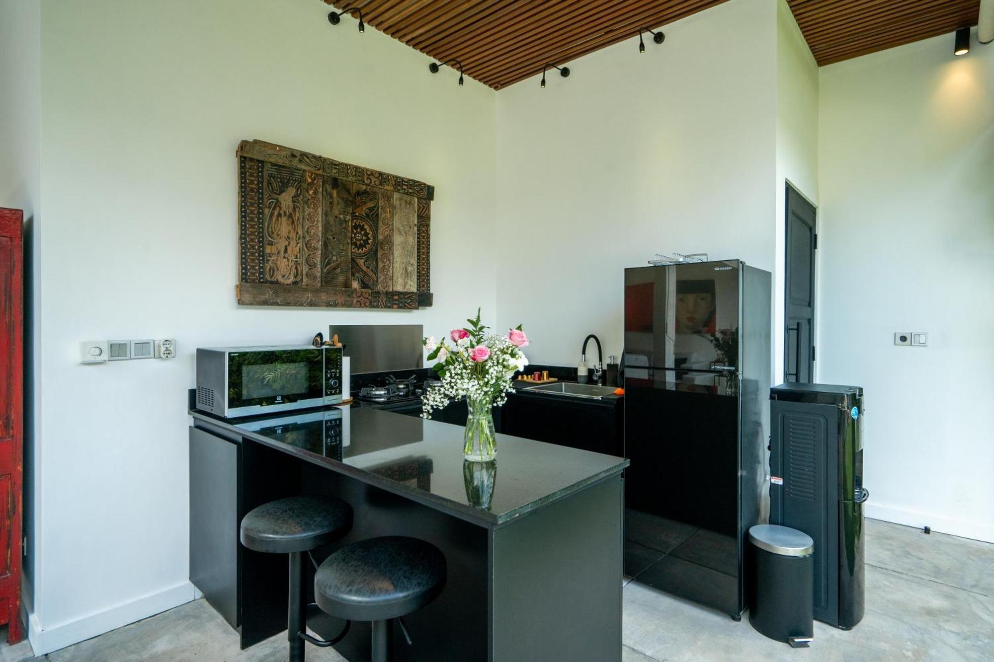 Rouge - Loft Origin Villa Ubud  Luaran gambar