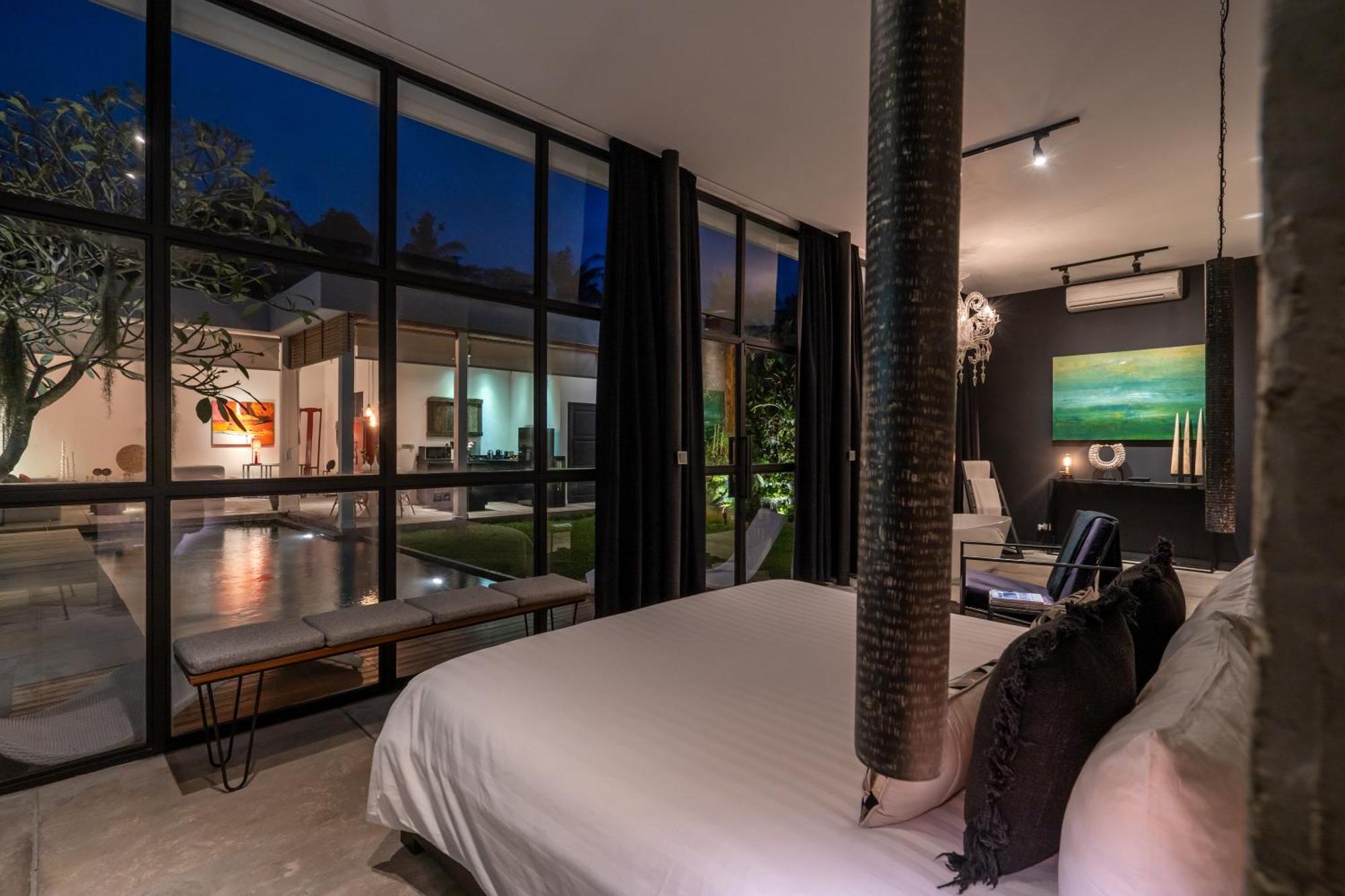 Rouge - Loft Origin Villa Ubud  Luaran gambar