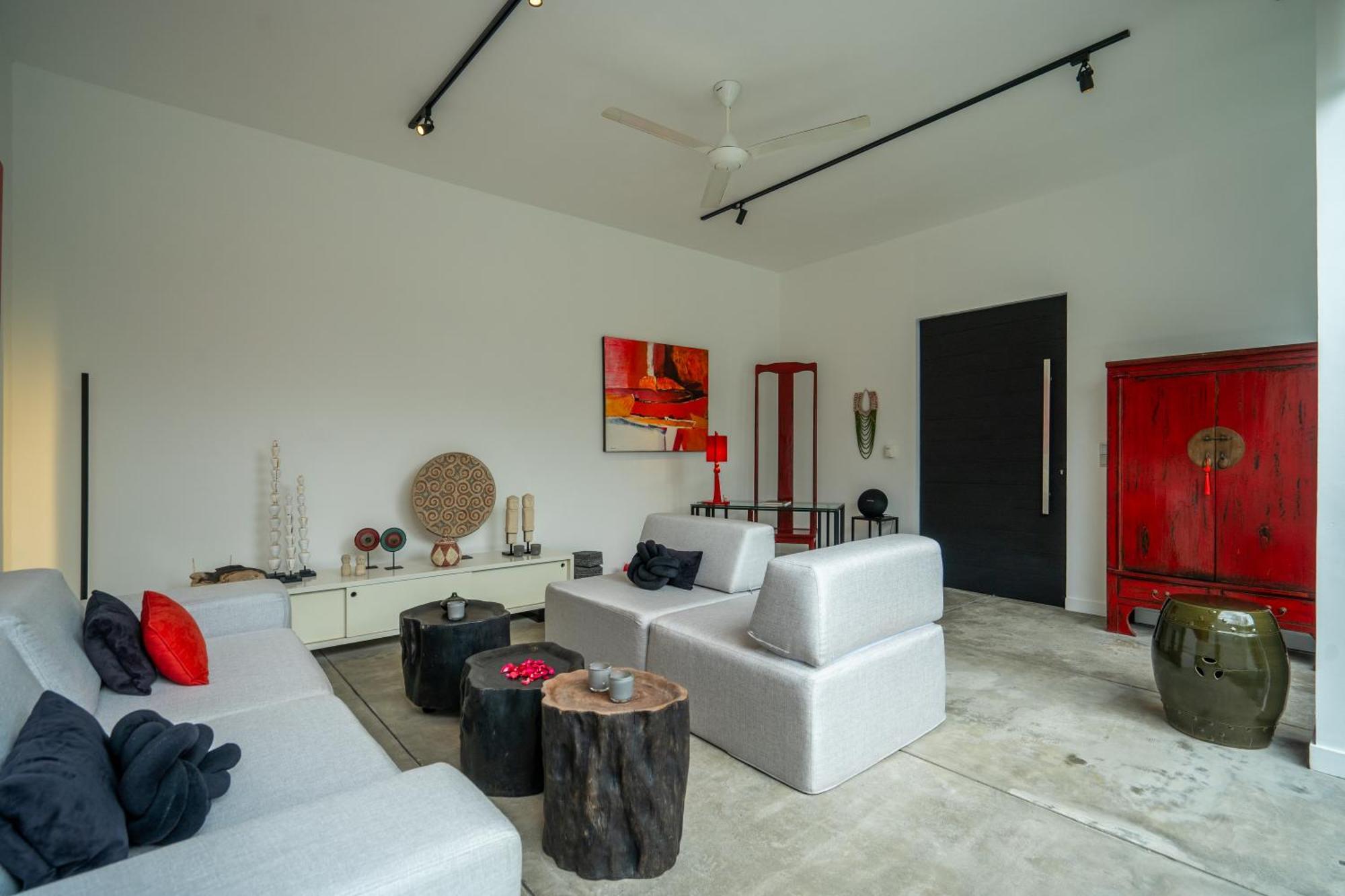 Rouge - Loft Origin Villa Ubud  Luaran gambar
