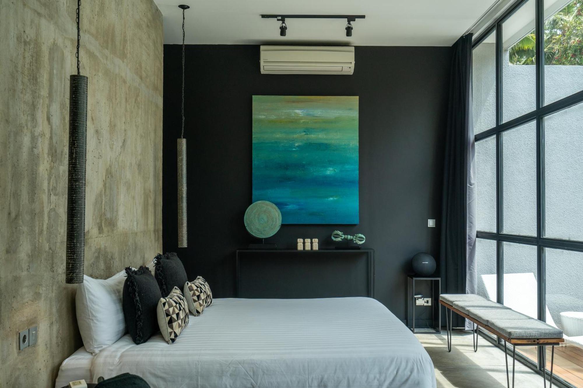 Rouge - Loft Origin Villa Ubud  Luaran gambar