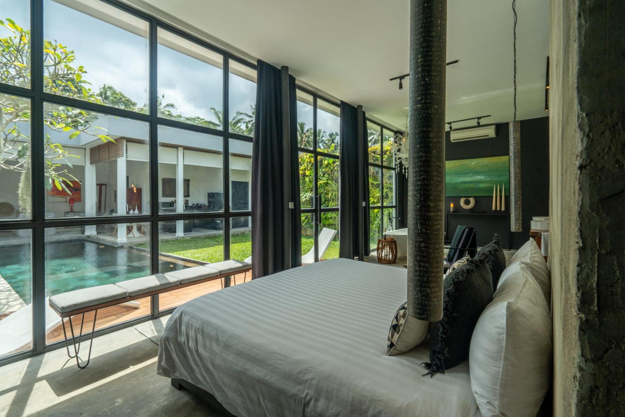 Rouge - Loft Origin Villa Ubud  Luaran gambar