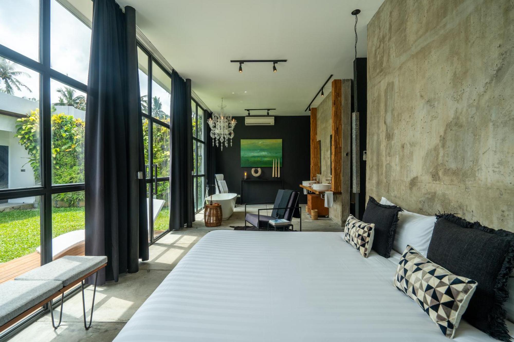 Rouge - Loft Origin Villa Ubud  Luaran gambar