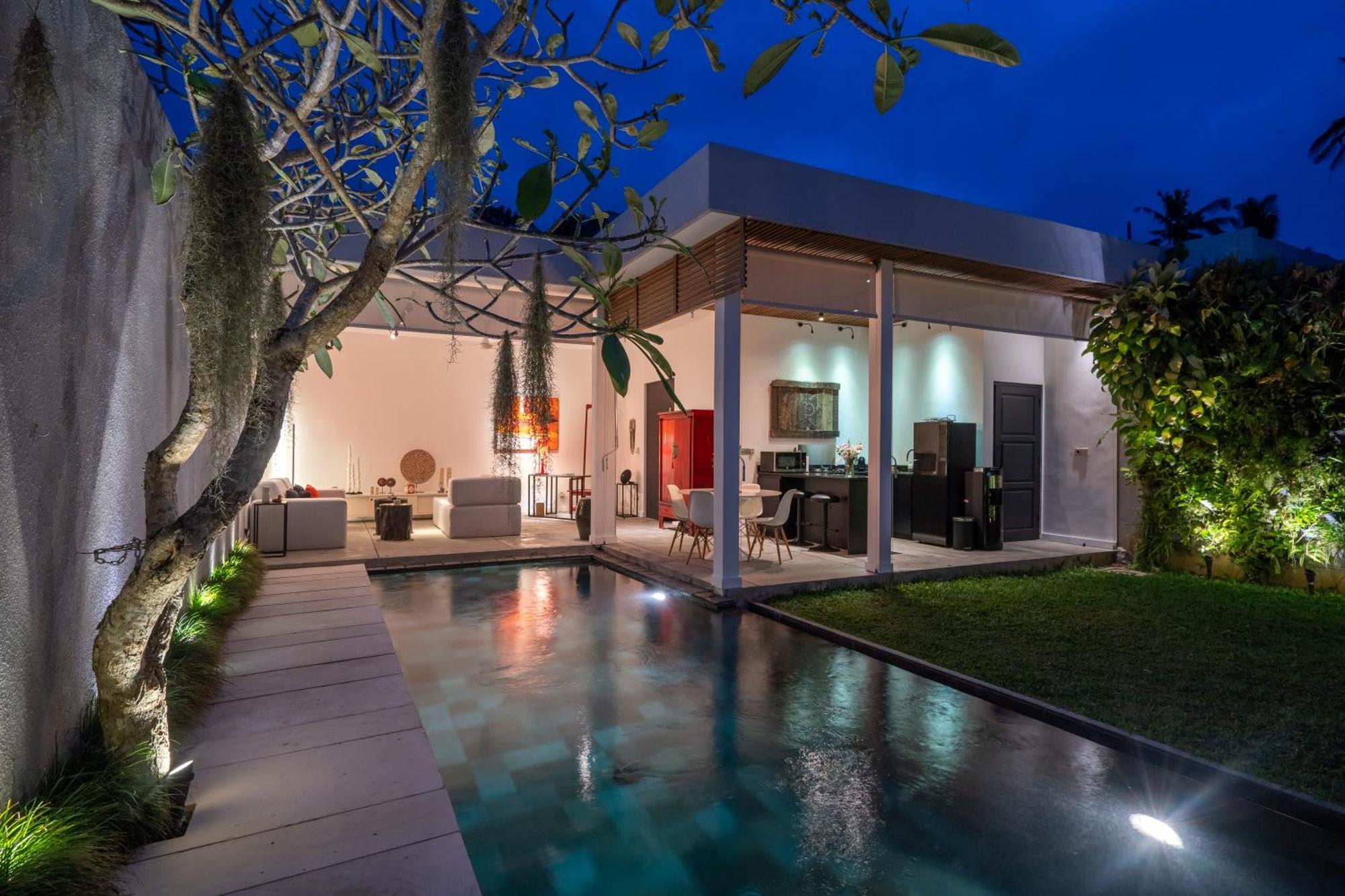 Rouge - Loft Origin Villa Ubud  Luaran gambar