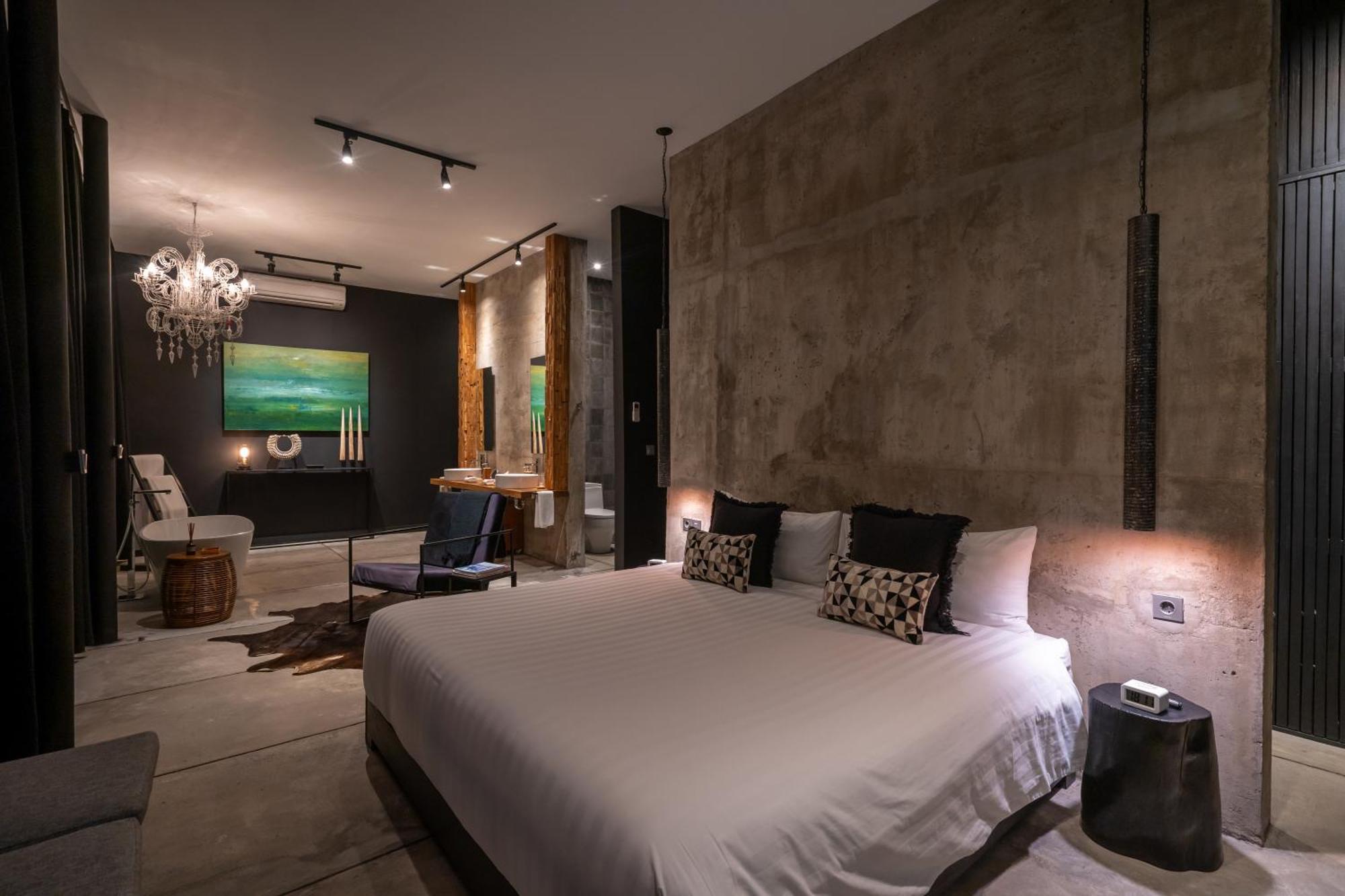 Rouge - Loft Origin Villa Ubud  Luaran gambar