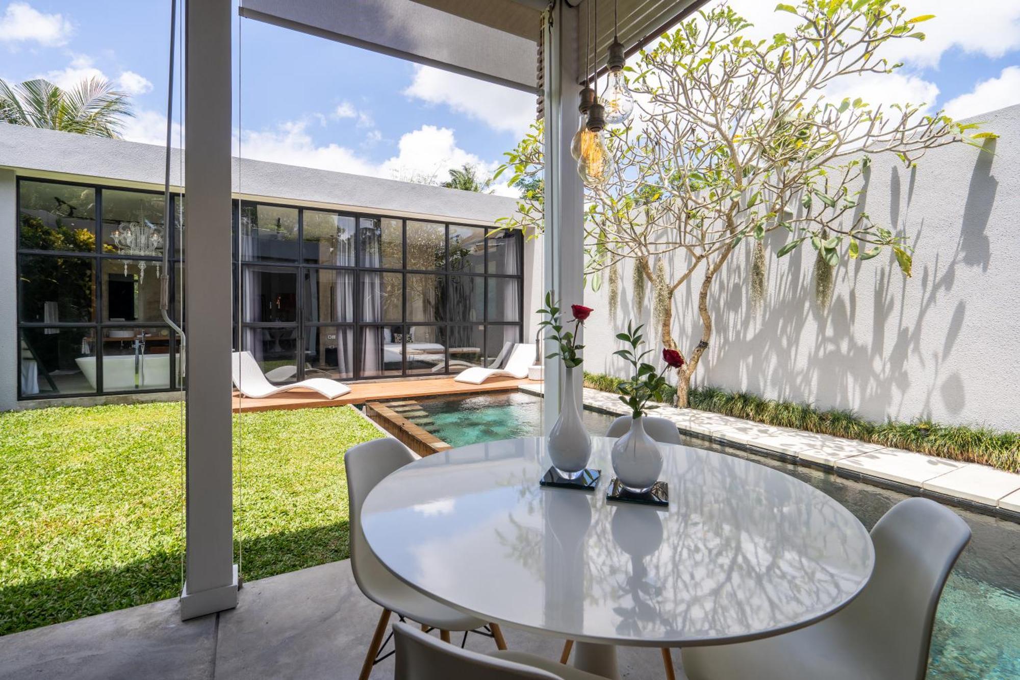 Rouge - Loft Origin Villa Ubud  Luaran gambar