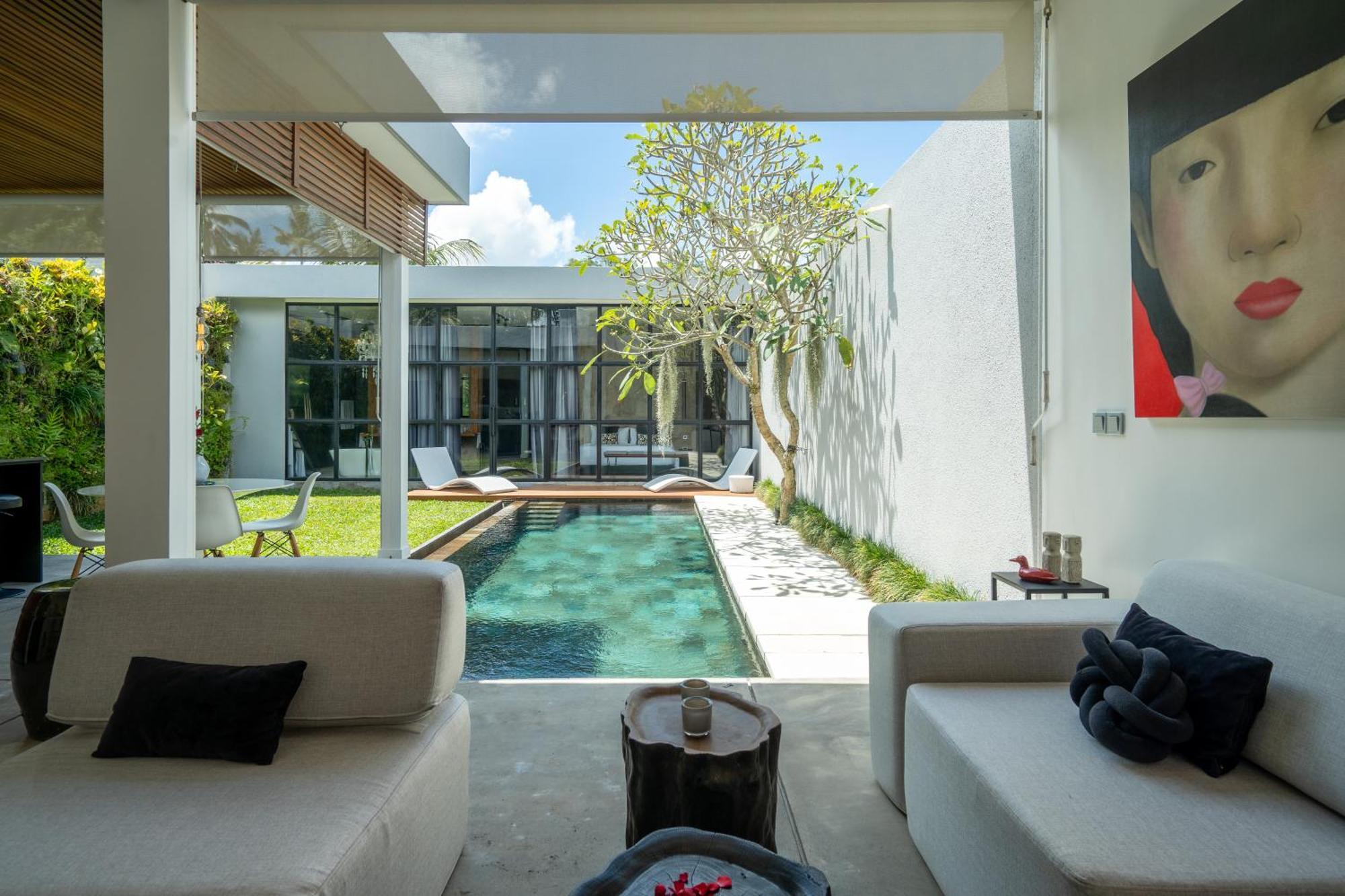 Rouge - Loft Origin Villa Ubud  Luaran gambar