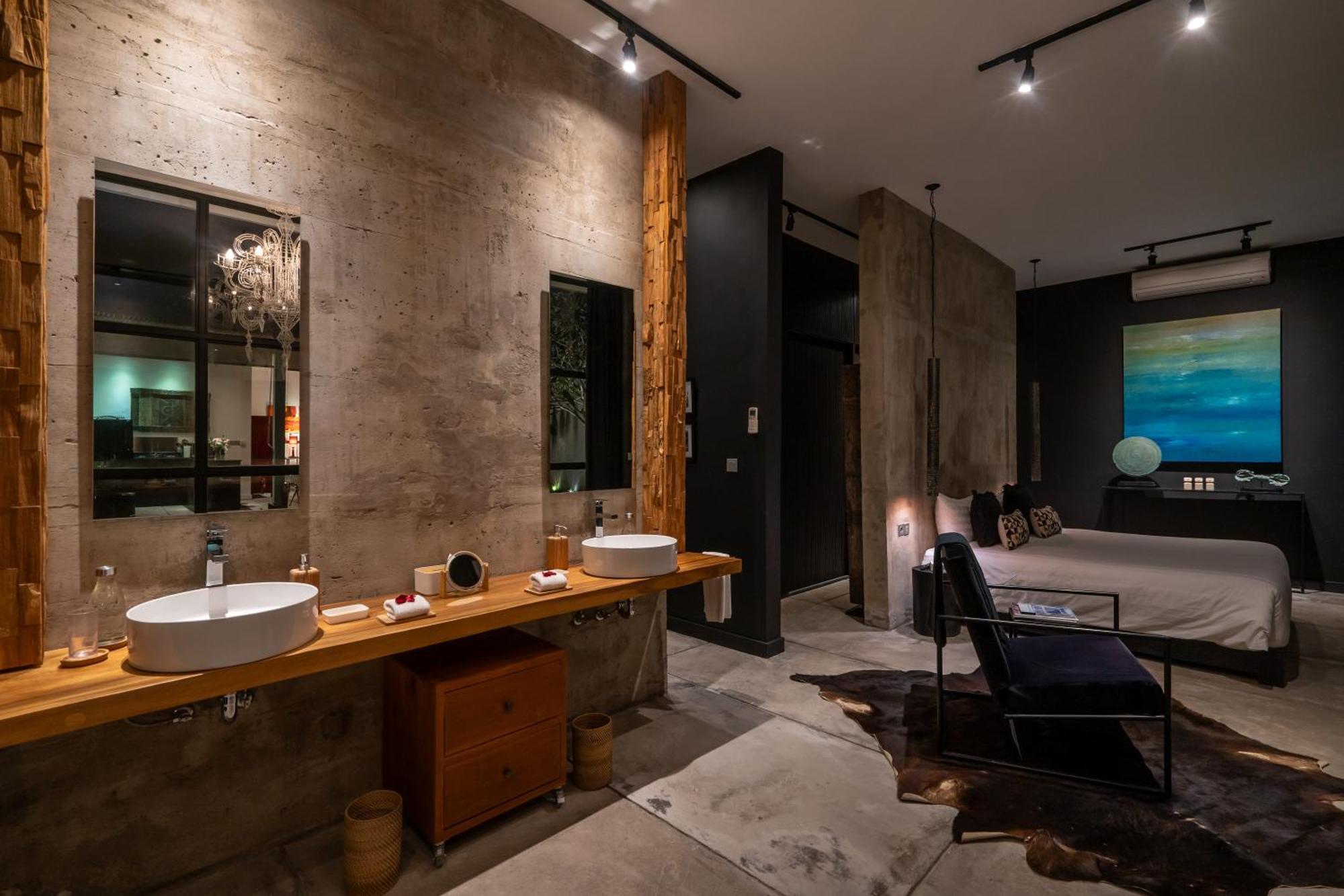 Rouge - Loft Origin Villa Ubud  Luaran gambar