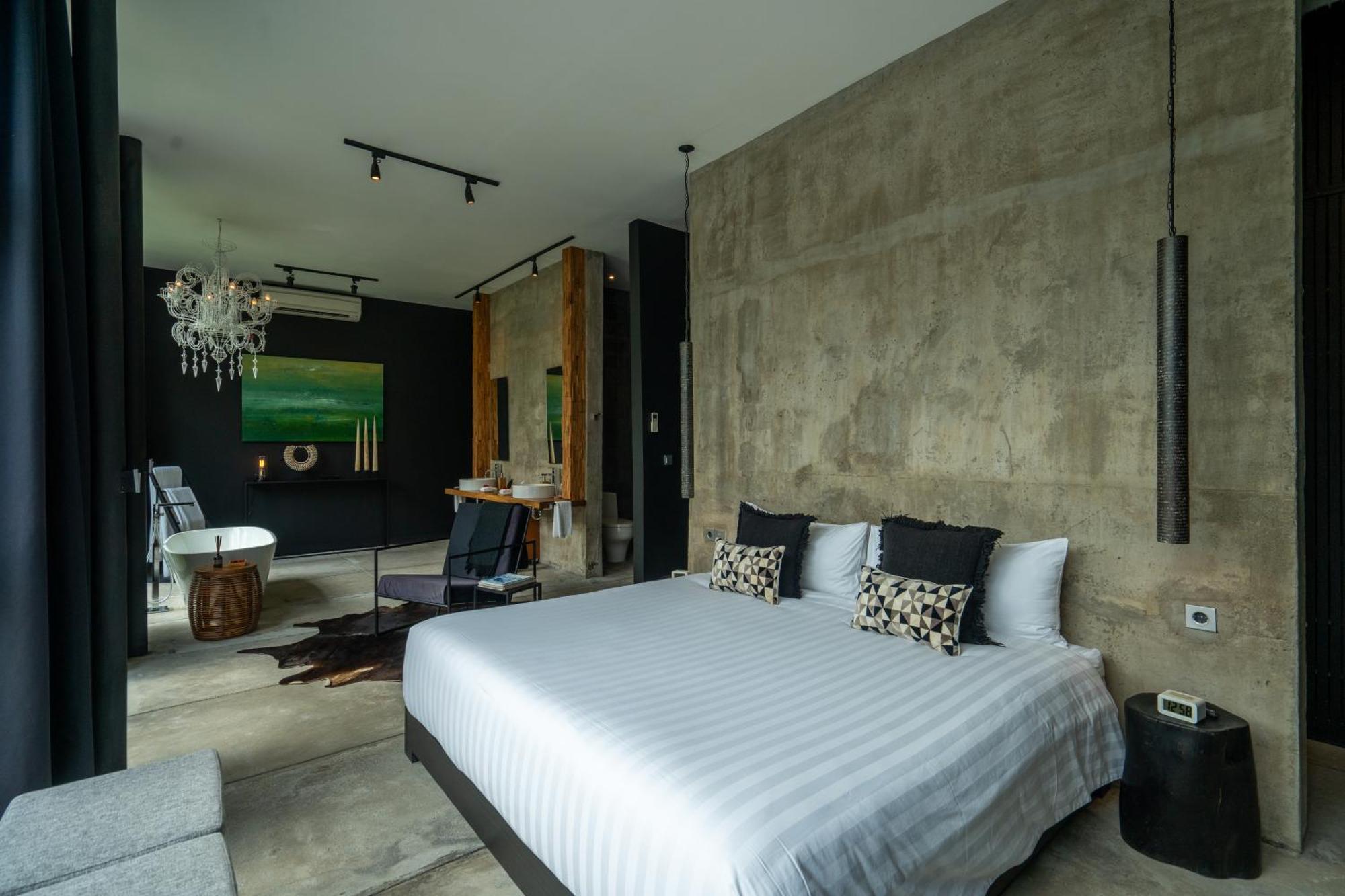 Rouge - Loft Origin Villa Ubud  Luaran gambar