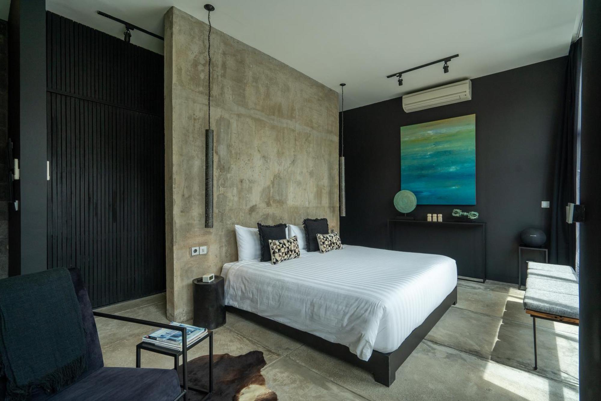 Rouge - Loft Origin Villa Ubud  Luaran gambar