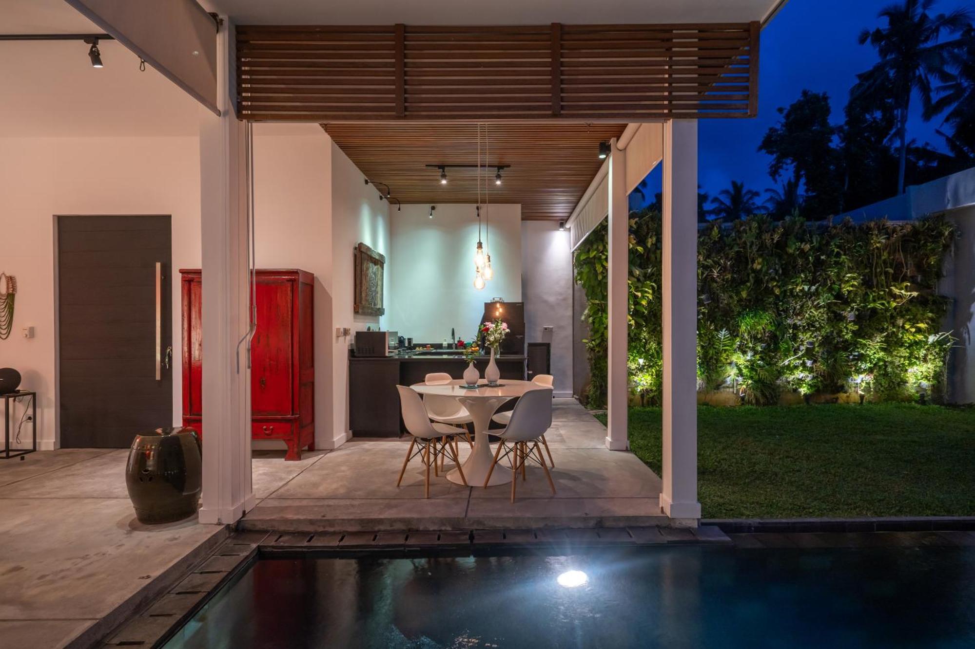 Rouge - Loft Origin Villa Ubud  Luaran gambar