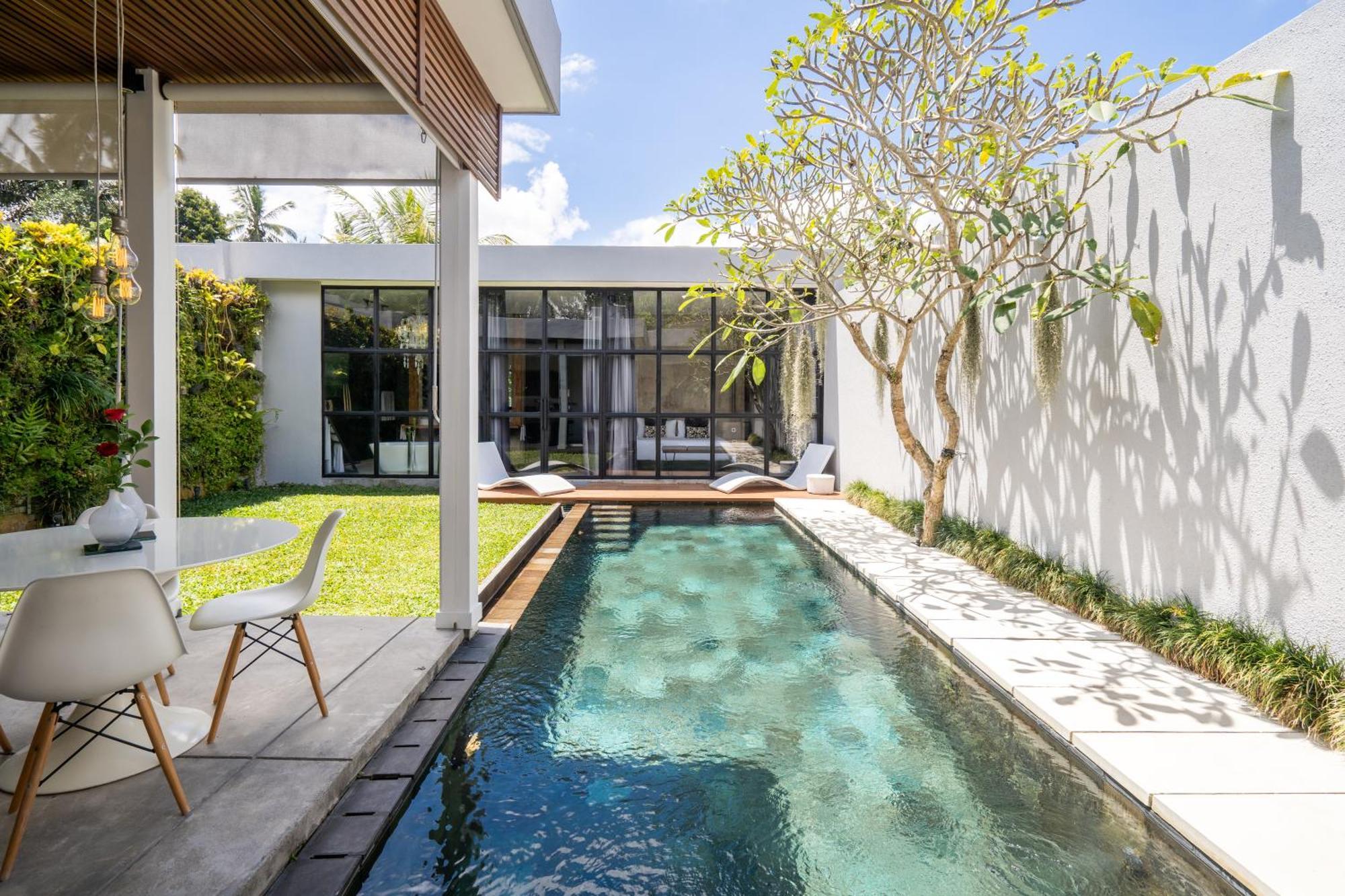 Rouge - Loft Origin Villa Ubud  Luaran gambar