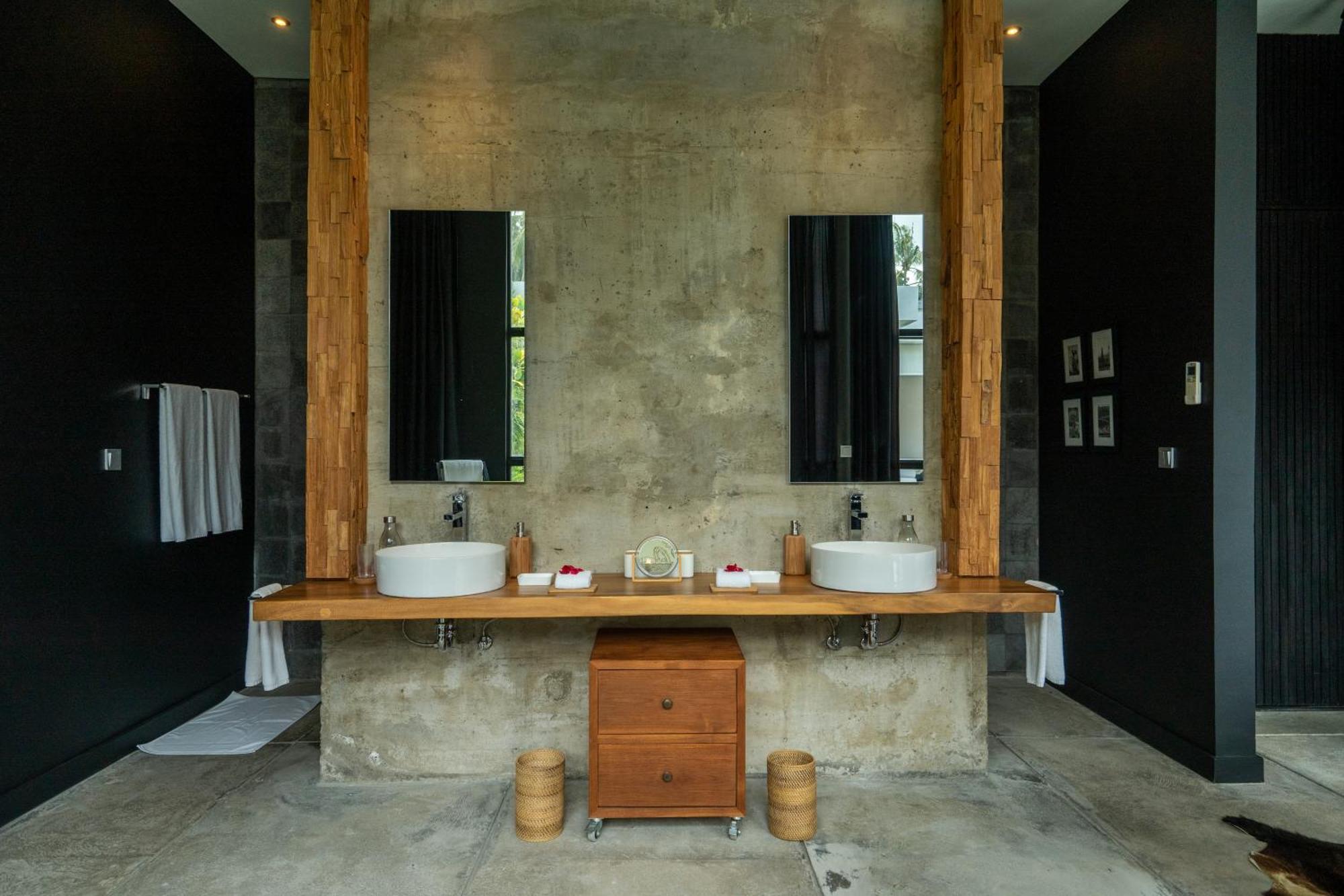 Rouge - Loft Origin Villa Ubud  Luaran gambar