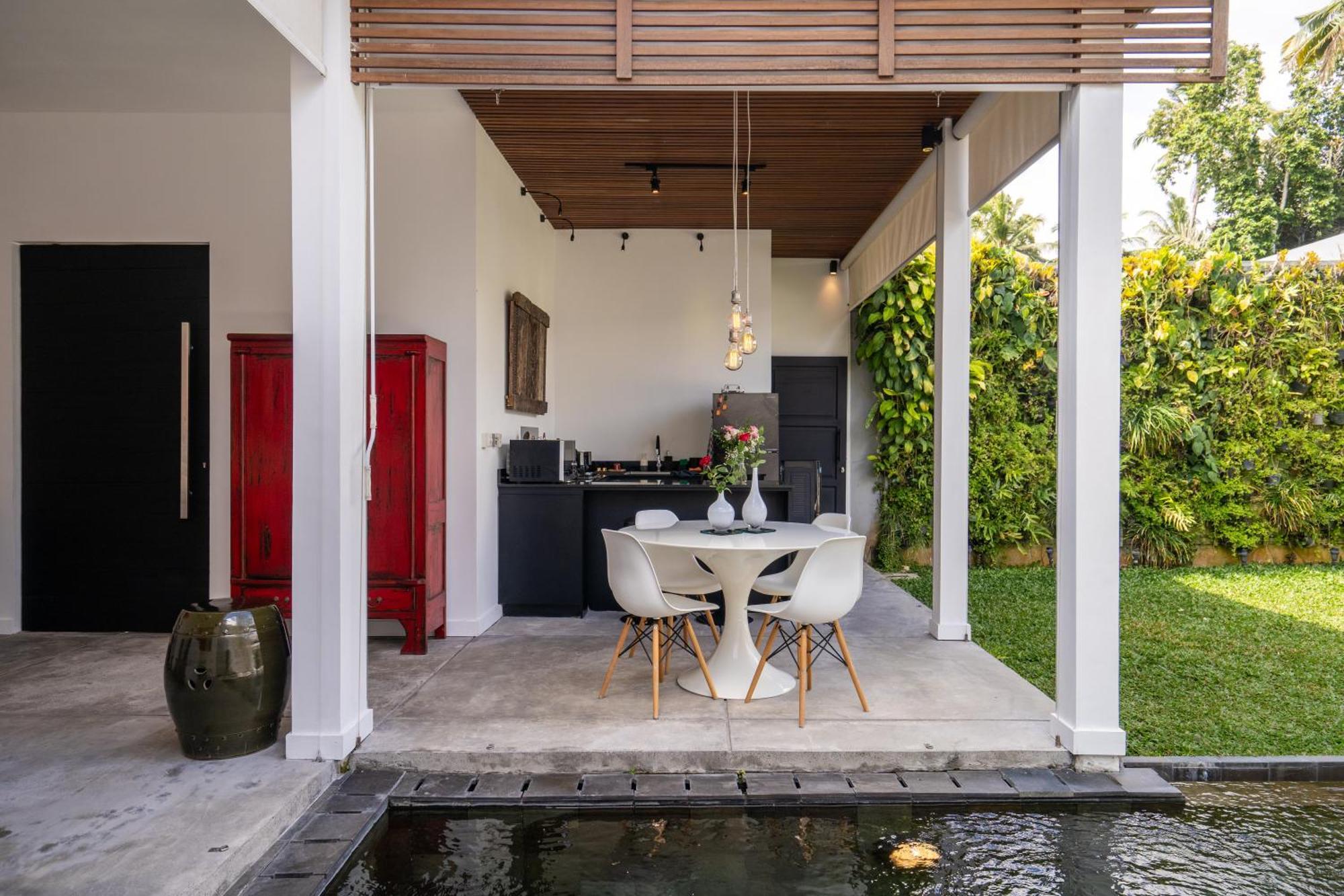 Rouge - Loft Origin Villa Ubud  Luaran gambar